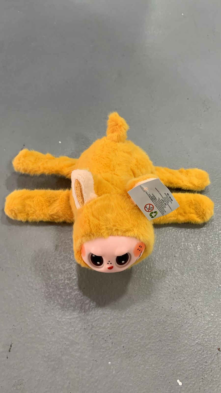 Miniatura 2 de Pulsera de Peluche Labubu